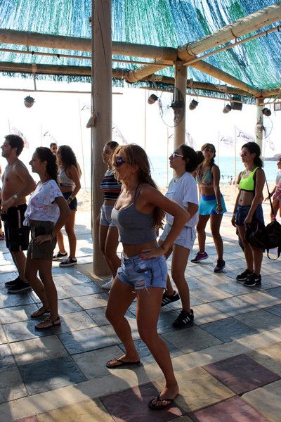 Lebanon Latin Festival 2016
